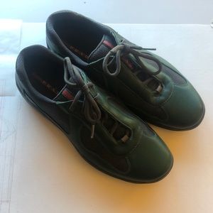 Prada America’s Cup Sneakers - EUR Size 9